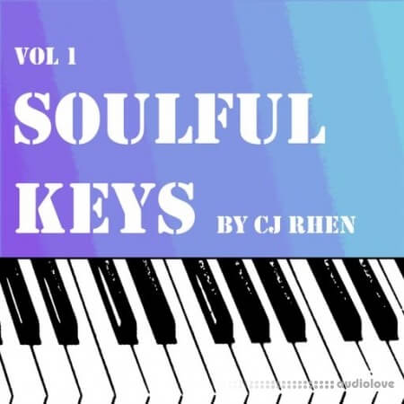 Cj Rhen Soulful Keys Vol.1