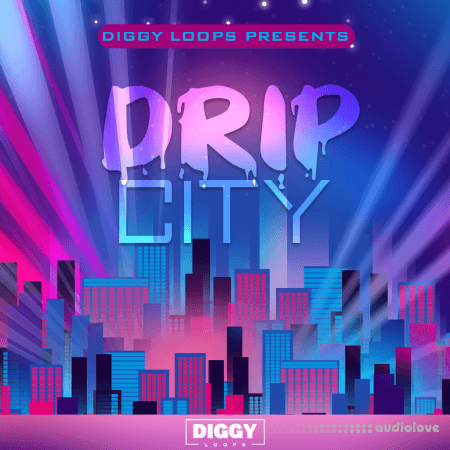 Diggy Loops Drip City