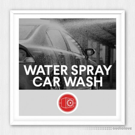 Big Room Sound Water Spray Car Wash