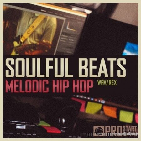 Pro Star Productions Soulful Beats Melodic Hip Hop WAV