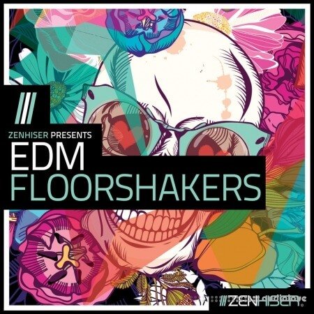 Zenhiser EDM Floorshakers