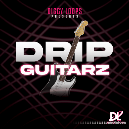 Diggy Loops Drip GuitarZ