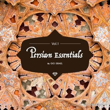 Gio Israel Persian Essentials Vol.1 WAV