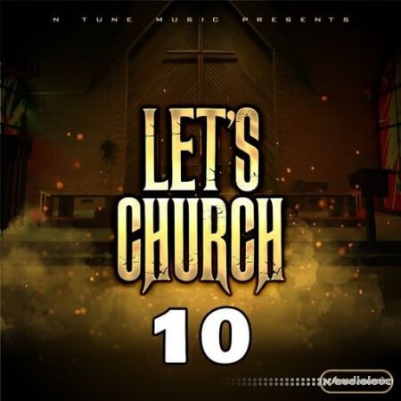 N Tune Music Let's Church 10
