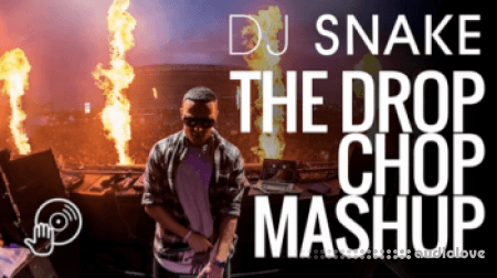 Digital DJ Tips DJ Snake Drop Chop Mashup TUTORiAL