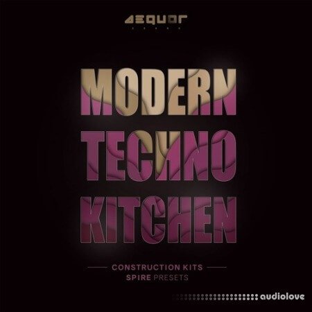 Aequor Sound Modern Techno Kitchen