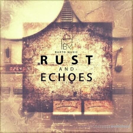 Kenny Barto Rust And Echoes