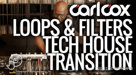 Digital DJ Tips Carl Cox Loops and Filters Tech House Transition