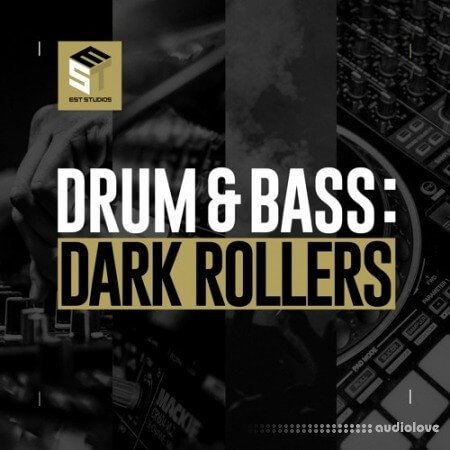 EST Studios Drum and Bass Dark Rollers Vol.1