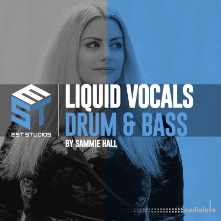 EST Studios Drum and Bass Liquid Vocals