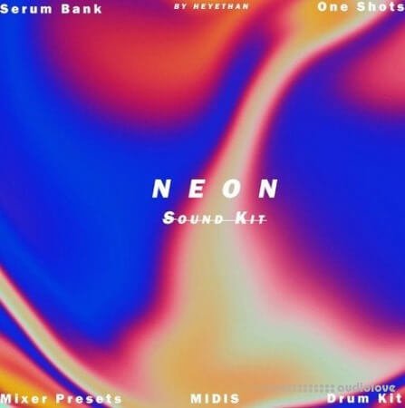 Heyethan Neon Sound Kit