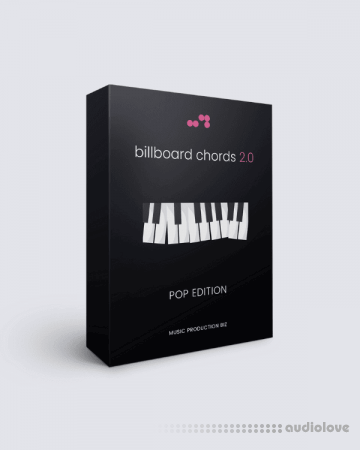 Music Production Biz Billboard Chords 2.0 Pop Edition