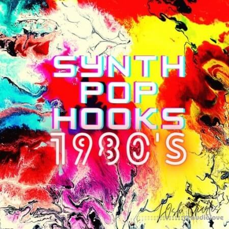 Josh Charles Synth Pop Hooks 1980'S WAV