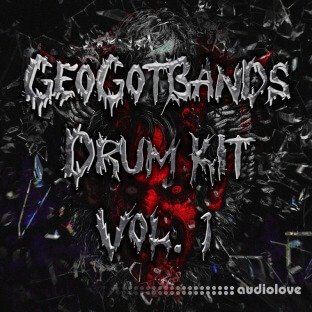 GeoGotBands Official Drum Kit Vol.1