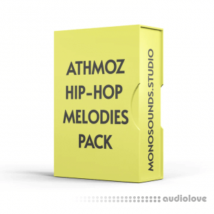 Monosounds Studio Athmoz Hip-Hop Melodies