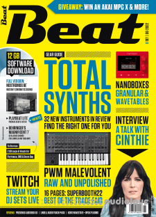 BEAT Magazine Issue 197 June 2022
