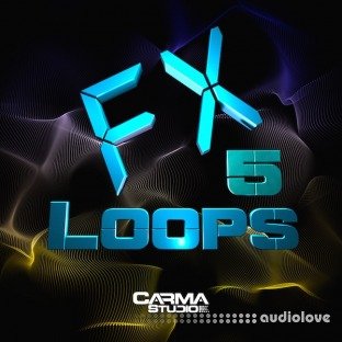 Carma Studio FX Loops 5