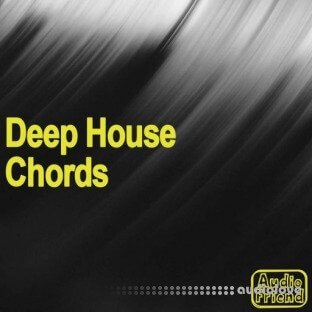 AudioFriend Deep House Chords
