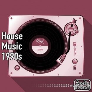 AudioFriend House Music 1990s