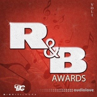 Big Citi Loops RnB Awards Vol.1