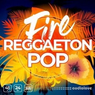 Epic Stock Media Fire Reggaeton Pop