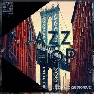 Toolbox Samples Jazz Hop