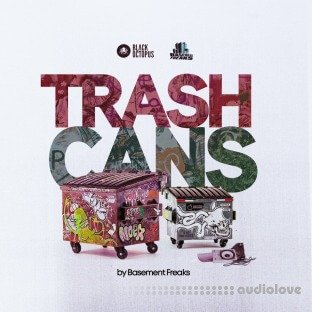 Black Octopus Sound Basement Freaks Presents Trash Cans