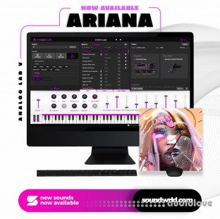 Soundwrld Ariana (Analog Lab V Bank)