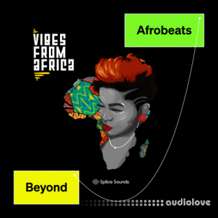 Splice Sounds Dunnie Vibes from Africa Sample Pack