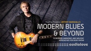 Truefire Jeffery Marshall's Modern Blues and Beyond