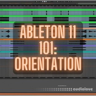 SkillShare Ableton 11 101 Orientation