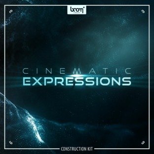 Boom Library Cinematic Expressions Construction Kit