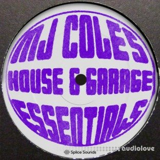 Splice Sounds MJ Coles House and Garage Essentials Sample Pack