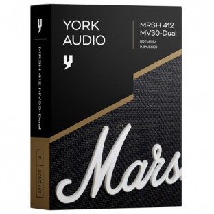 York Audio MRSH 412 MV30-Dual IRs