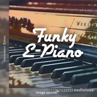 Image Sounds Funky E-Piano