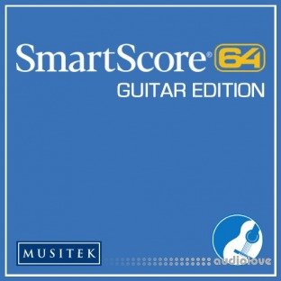 Musitek SmartScore 64 Guitar Edition