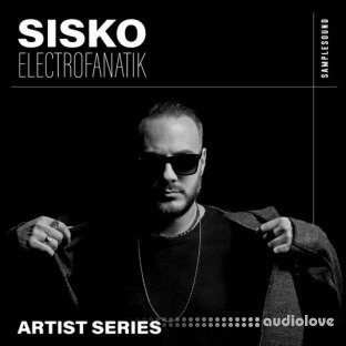 Samplesound Artist Series Sisko Electrofanatik