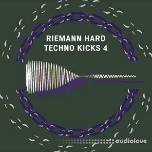 Riemann Kollektion Riemann Hard Techno Kicks 4