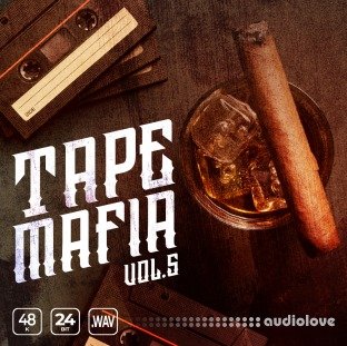 Epic Stock Media Tape Mafia Vol.5