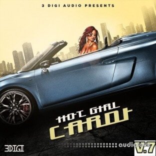 3 Digi Audio Hot Girl Cardi 7