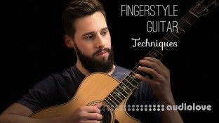 Udemy Fingerstyle Guitar Techniques: Beginner to Intermediate