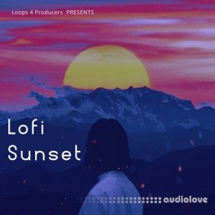 Loops 4 Producers Lofi Sunset