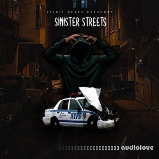 Loops 4 Producers Sinister Streets