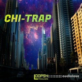 Loops 4 Producers Chi-Trap