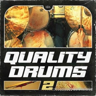 Cartel Loops Quality Drums 2