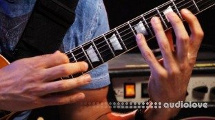 Udemy Master Tapping On Electric Guitar