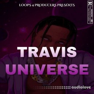Loops 4 Producers Travis Universe