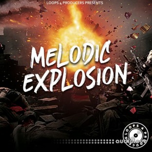 Loops 4 Producers Melodic Explosion