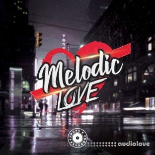 Loops 4 Producers Melodic Love