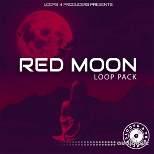 Loops 4 Producers Red Moon